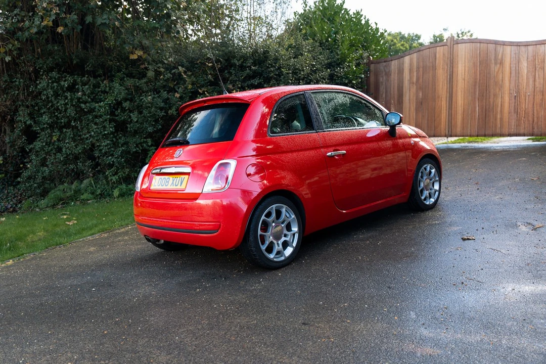 2008 Fiat 500 - Image 14 of 30
