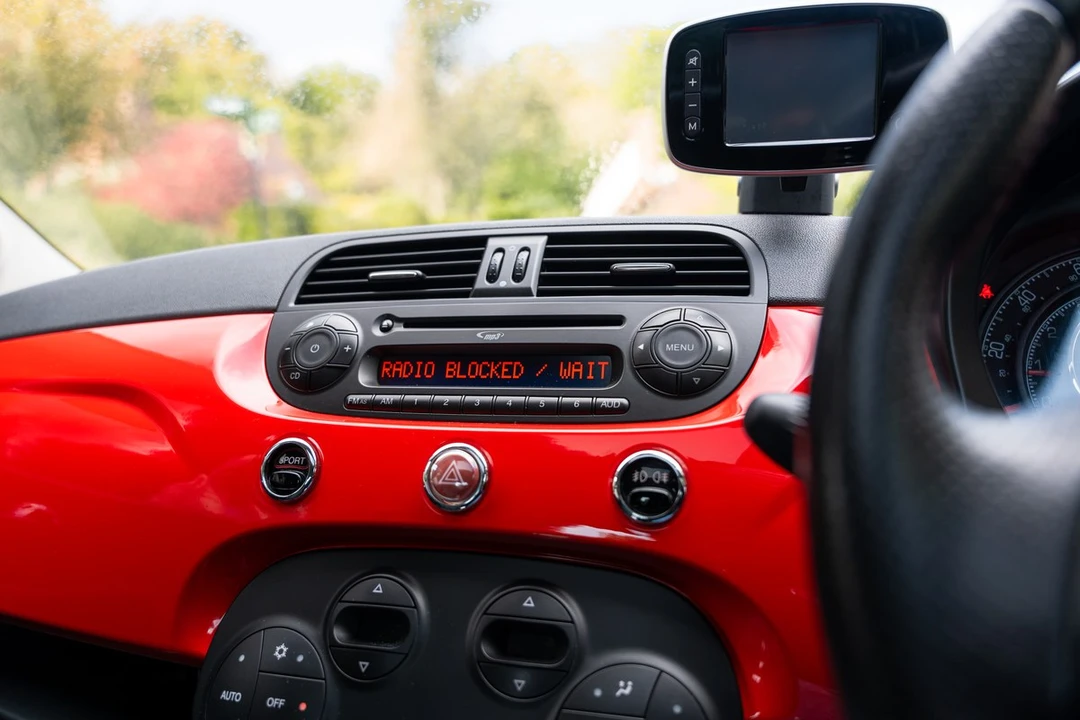 2008 Fiat 500 - Image 29 of 30