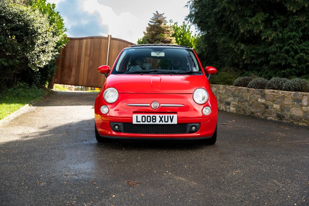 2008 Fiat 500 - Image 2 of 30