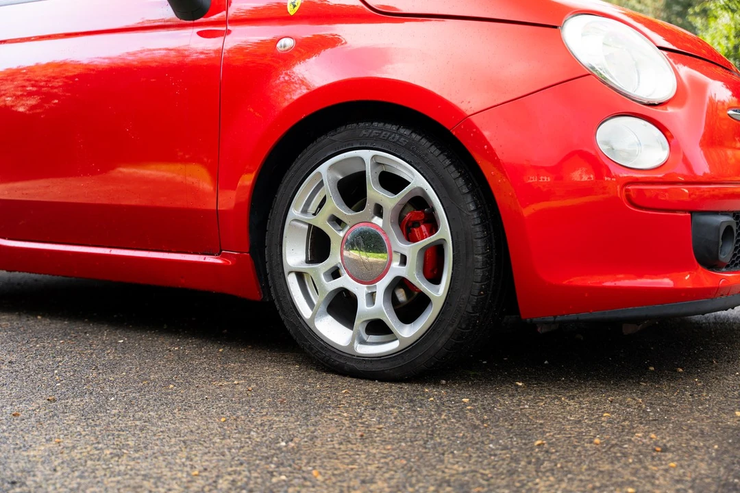 2008 Fiat 500 - Image 22 of 30