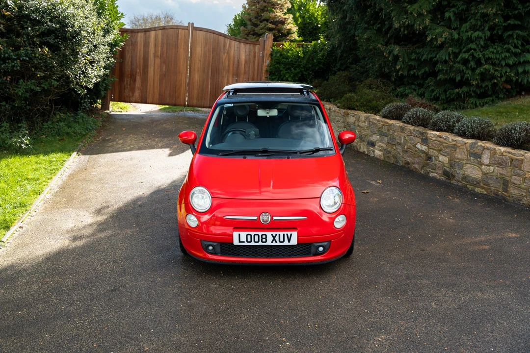 2008 Fiat 500 - Image 3 of 30