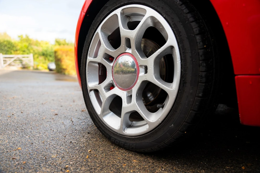 2008 Fiat 500 - Image 19 of 30