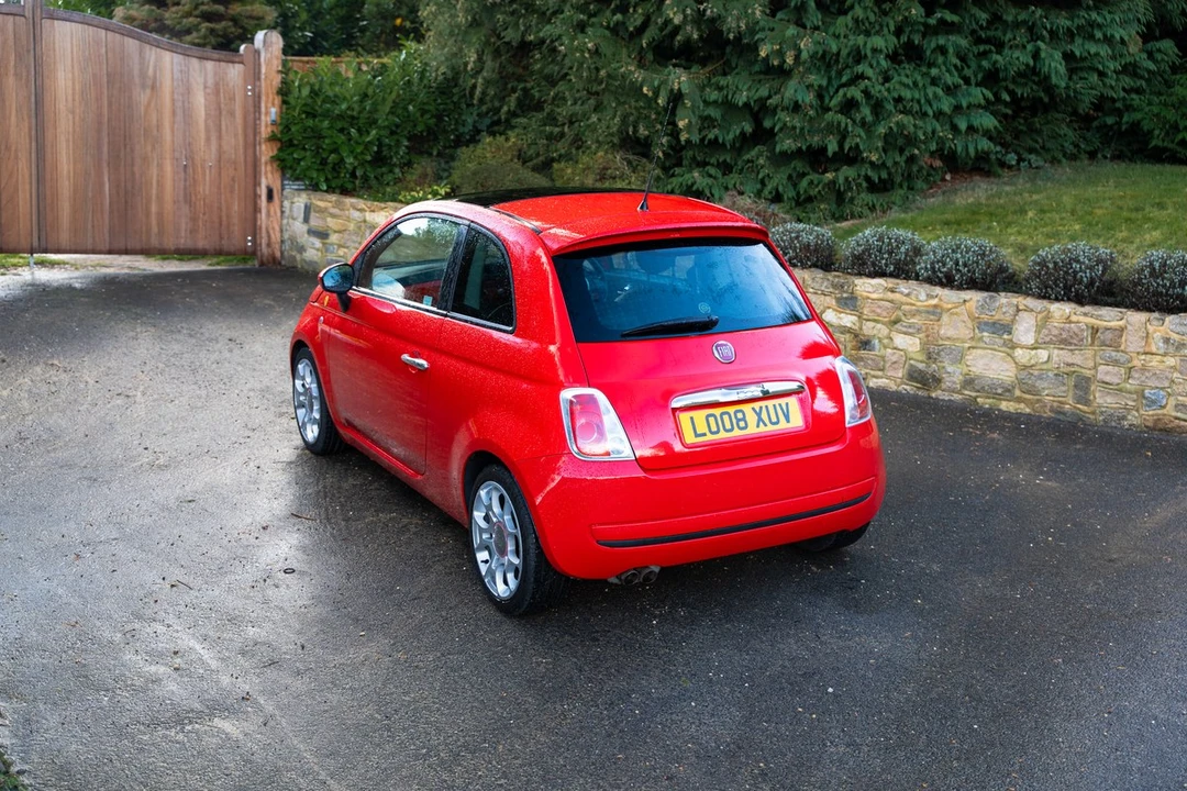 2008 Fiat 500 - Image 12 of 30