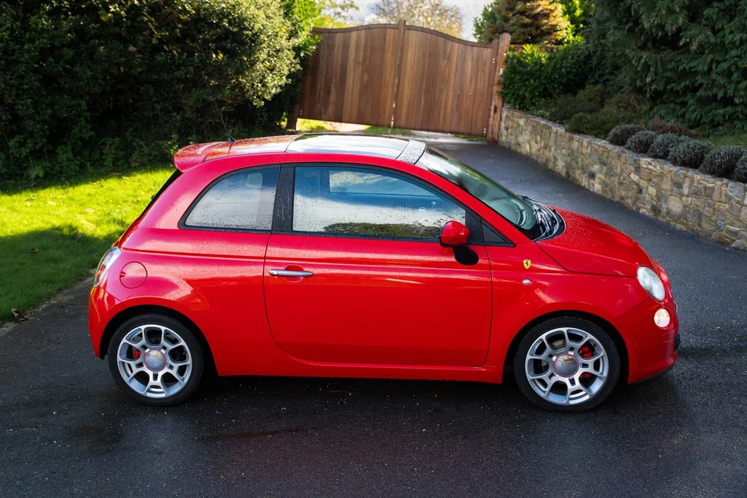 2008 Fiat 500 - Image 15 of 30