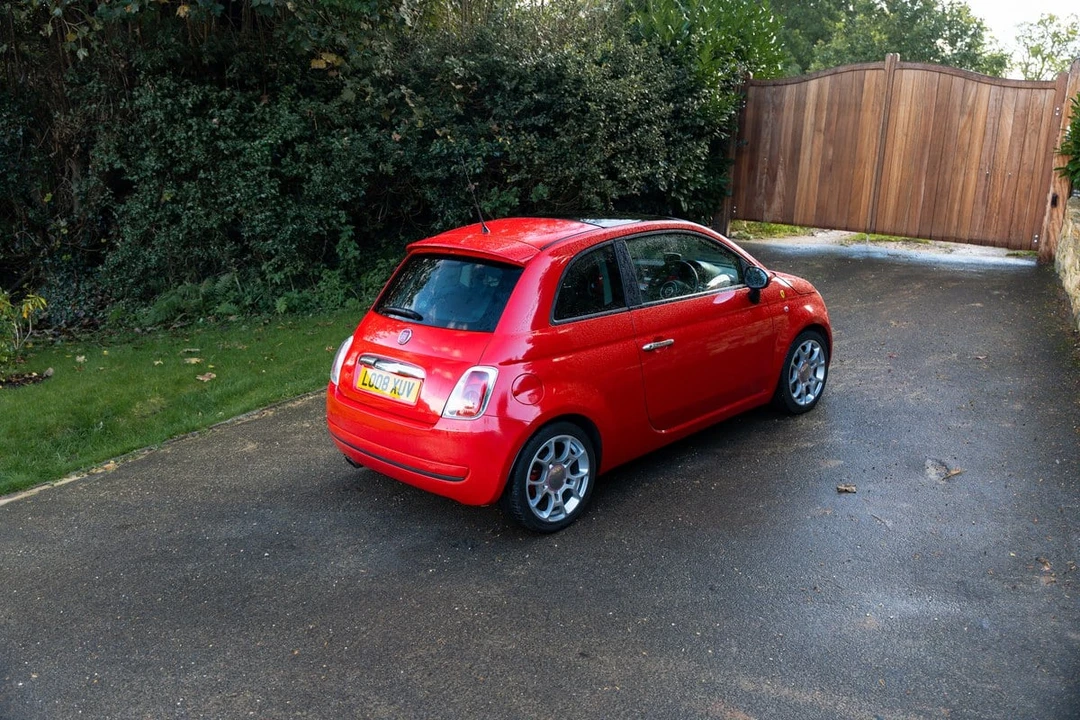 2008 Fiat 500 - Image 13 of 30