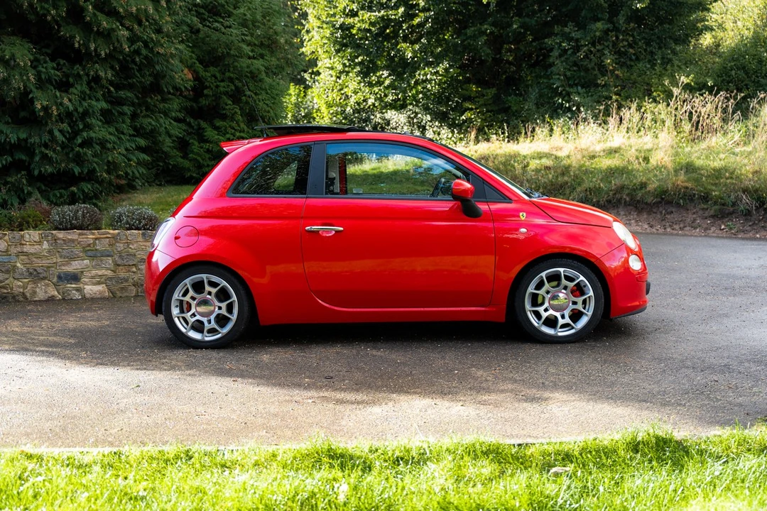 2008 Fiat 500 - Image 8 of 30