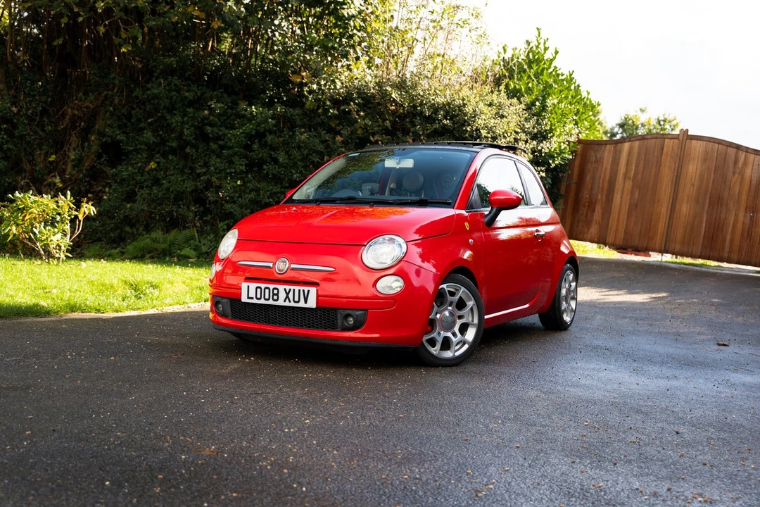 2008 Fiat 500 - Image 4 of 30