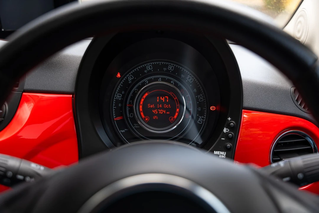 2008 Fiat 500 - Image 27 of 30