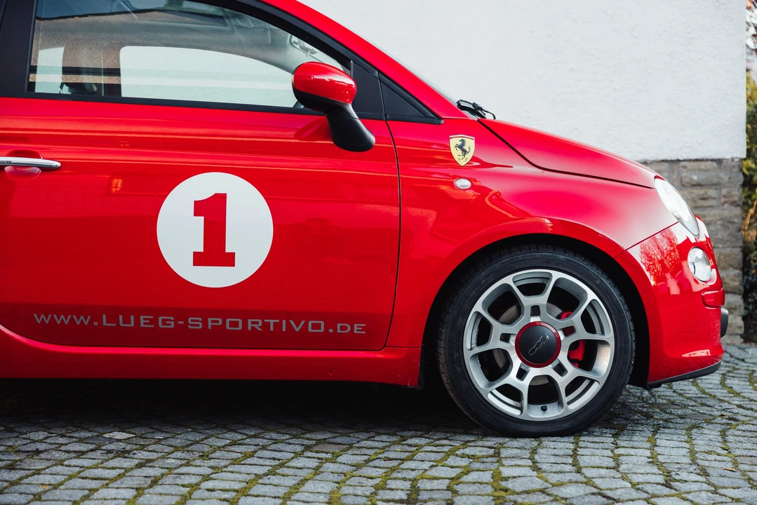2008 Fiat 500 - Image 29 of 31