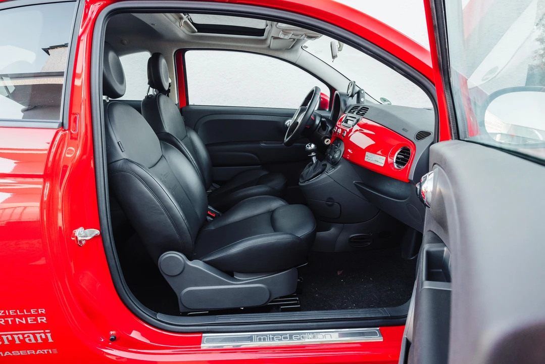 2008 Fiat 500 - Image 6 of 31