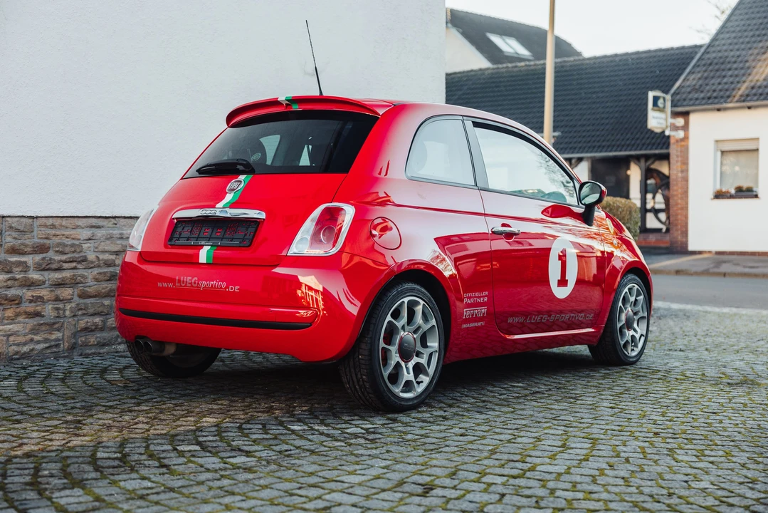 2008 Fiat 500 - Image 2 of 31