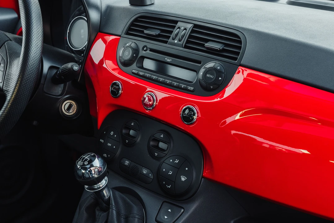 2008 Fiat 500 - Image 11 of 31