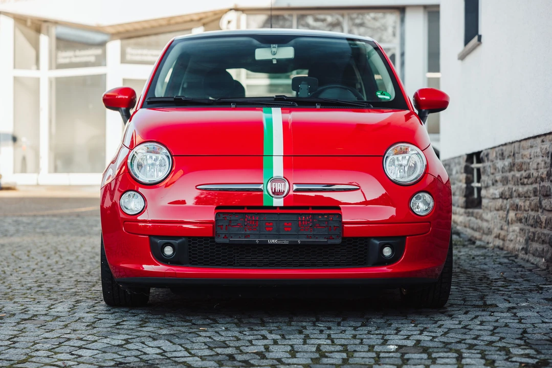 2008 Fiat 500 - Image 27 of 31