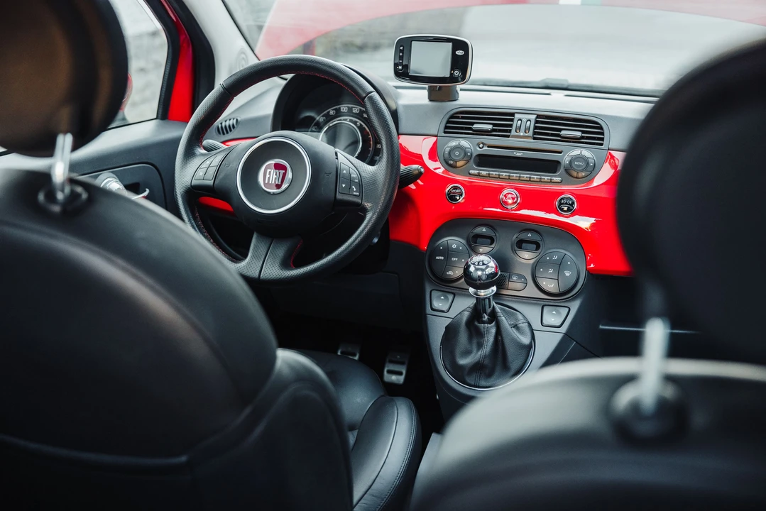 2008 Fiat 500 - Image 15 of 31
