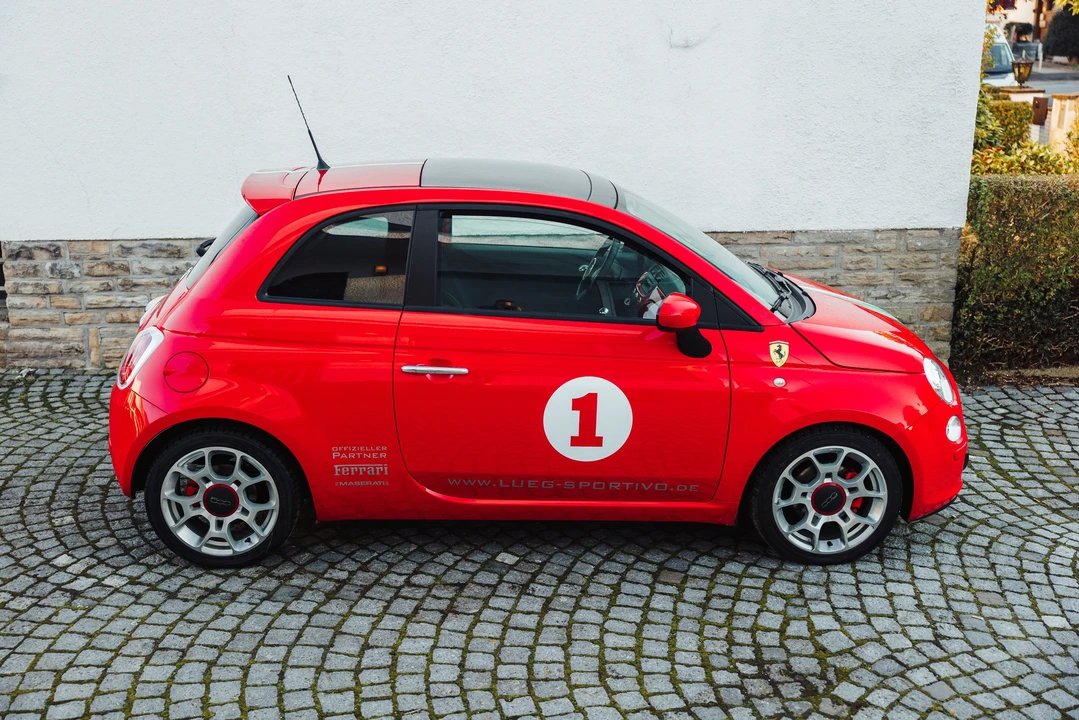 2008 Fiat 500 - Image 4 of 31