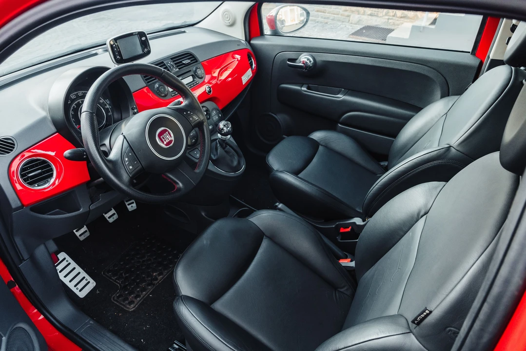 2008 Fiat 500 - Image 5 of 31