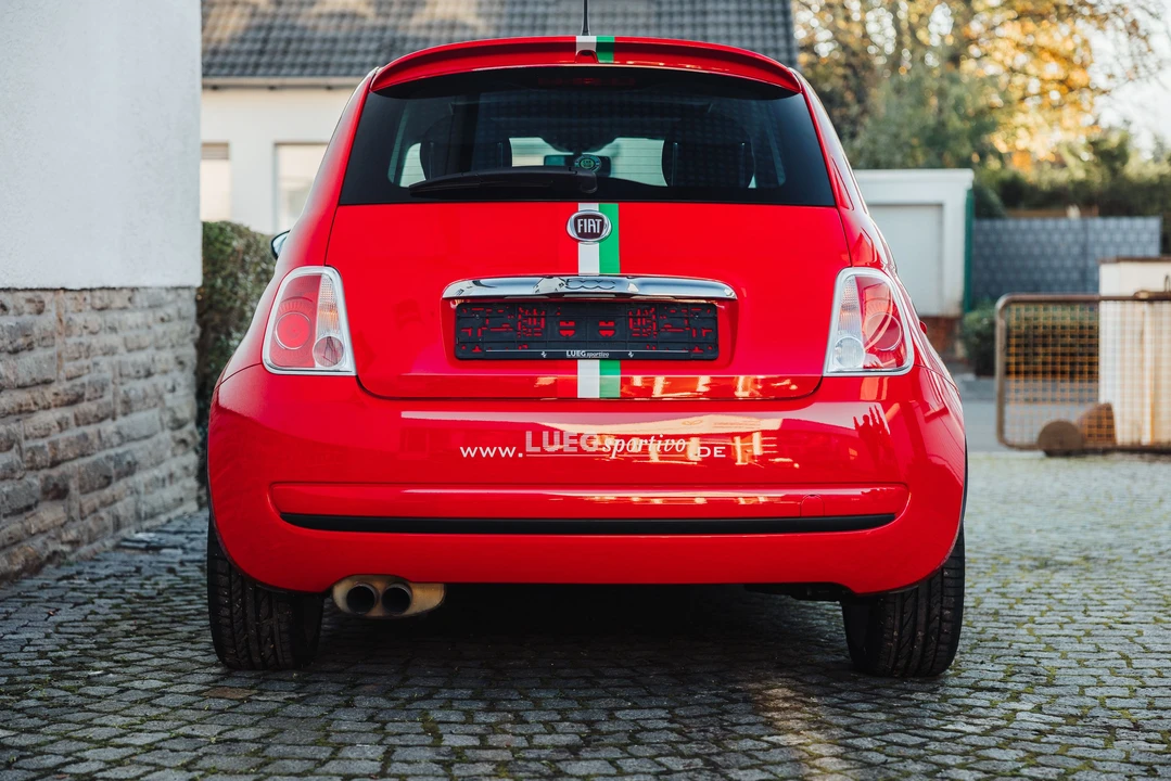2008 Fiat 500 - Image 28 of 31