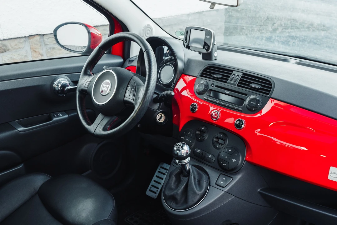 2008 Fiat 500 - Image 9 of 31