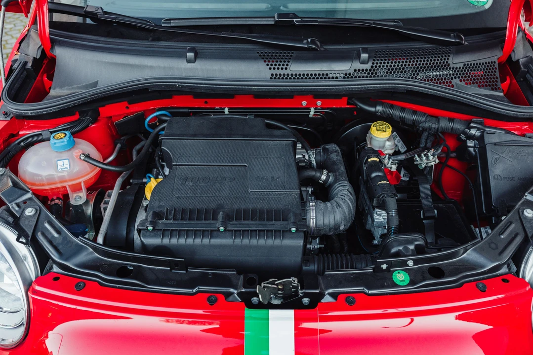 2008 Fiat 500 - Image 22 of 31