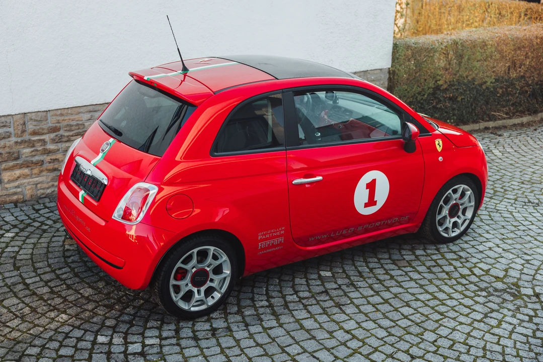 2008 Fiat 500 - Image 3 of 31