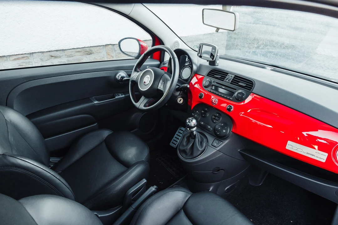 2008 Fiat 500 - Image 8 of 31