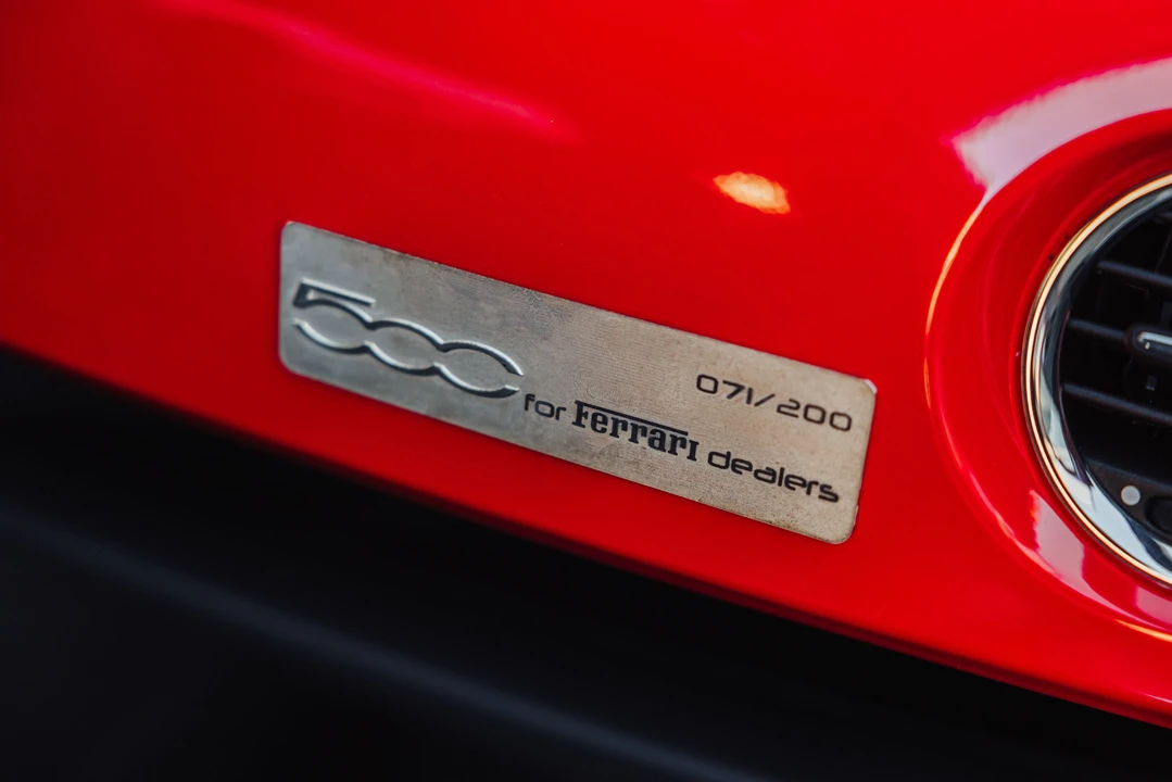 2008 Fiat 500 - Image 19 of 31