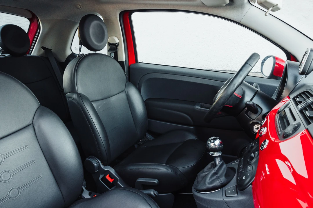 2008 Fiat 500 - Image 7 of 31