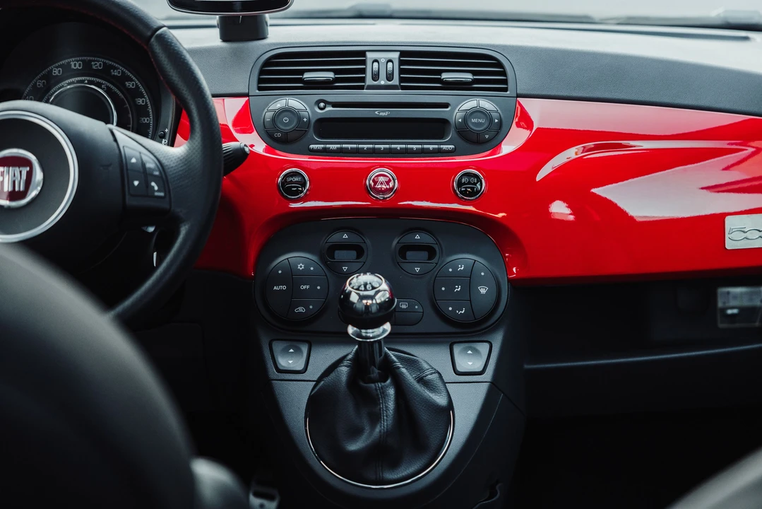 2008 Fiat 500 - Image 10 of 31