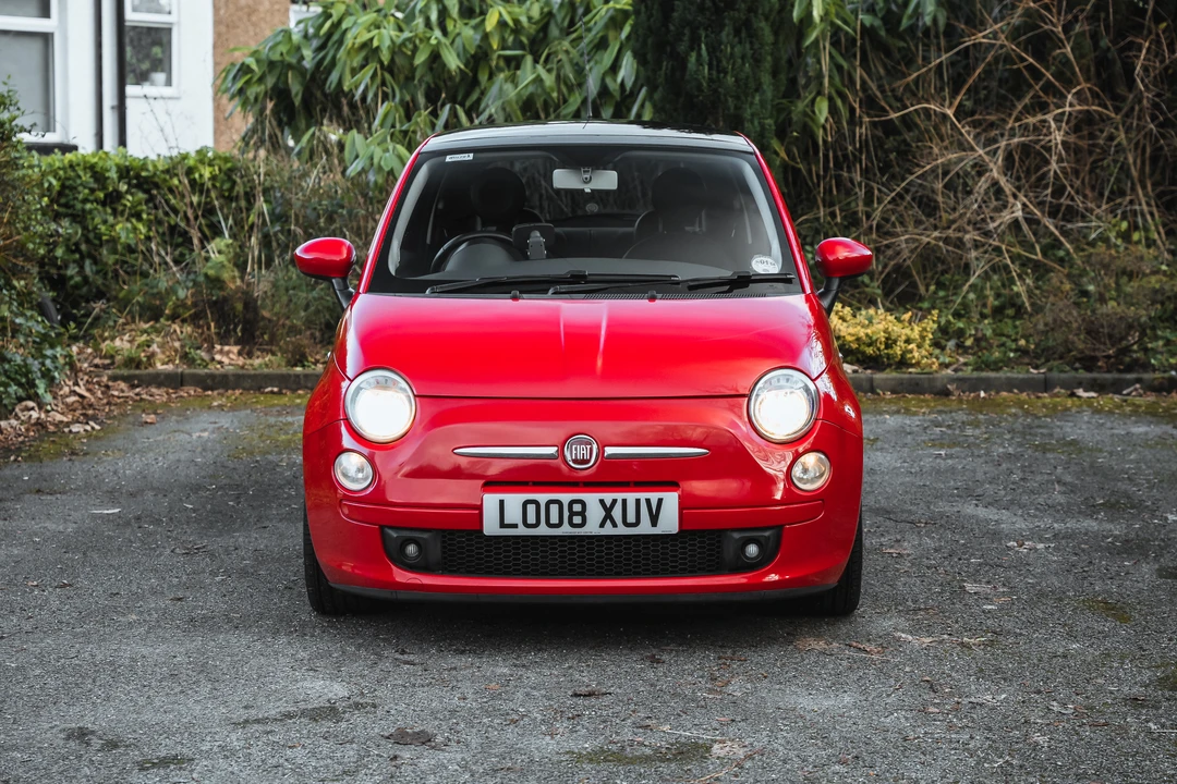 2008 Fiat 500 - Image 2 of 31