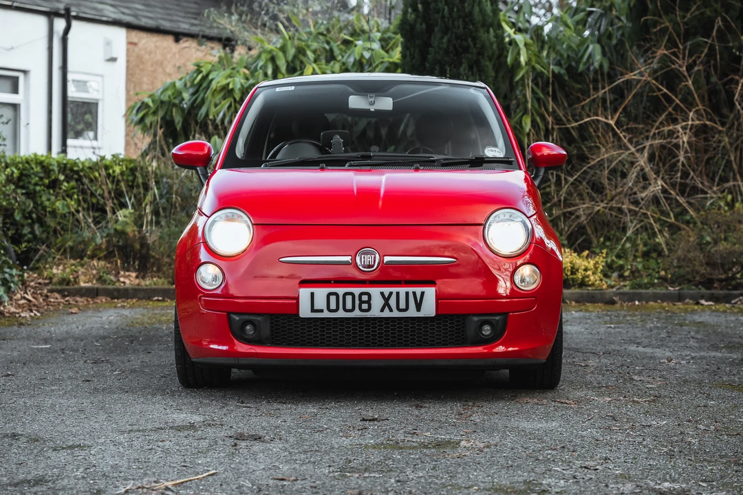2008 Fiat 500 - Image 10 of 31