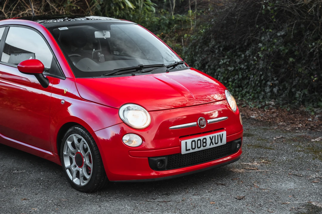 2008 Fiat 500 - Image 19 of 31