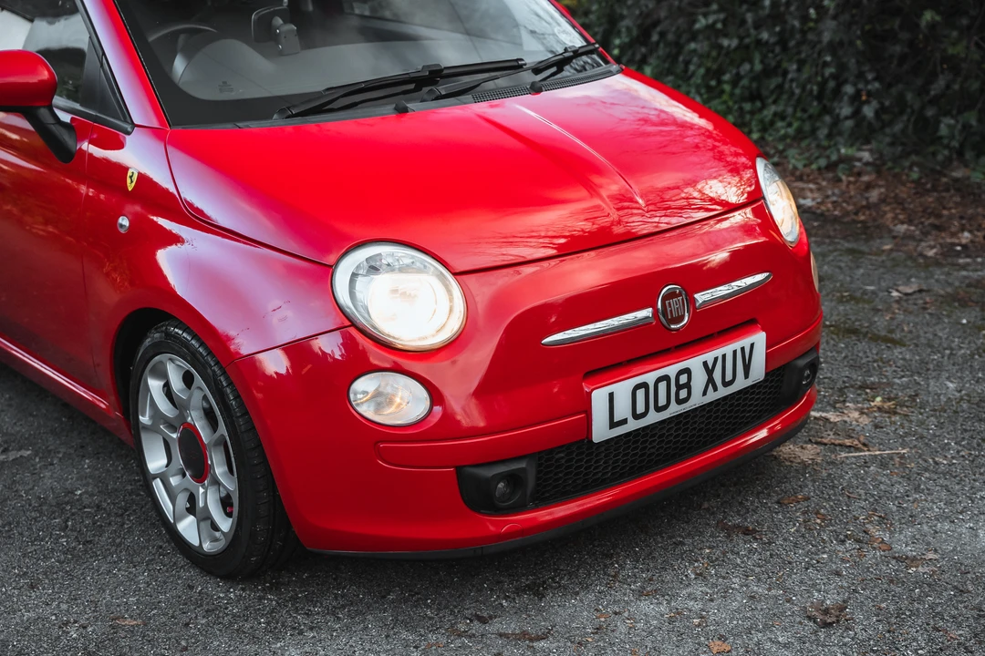2008 Fiat 500 - Image 20 of 31