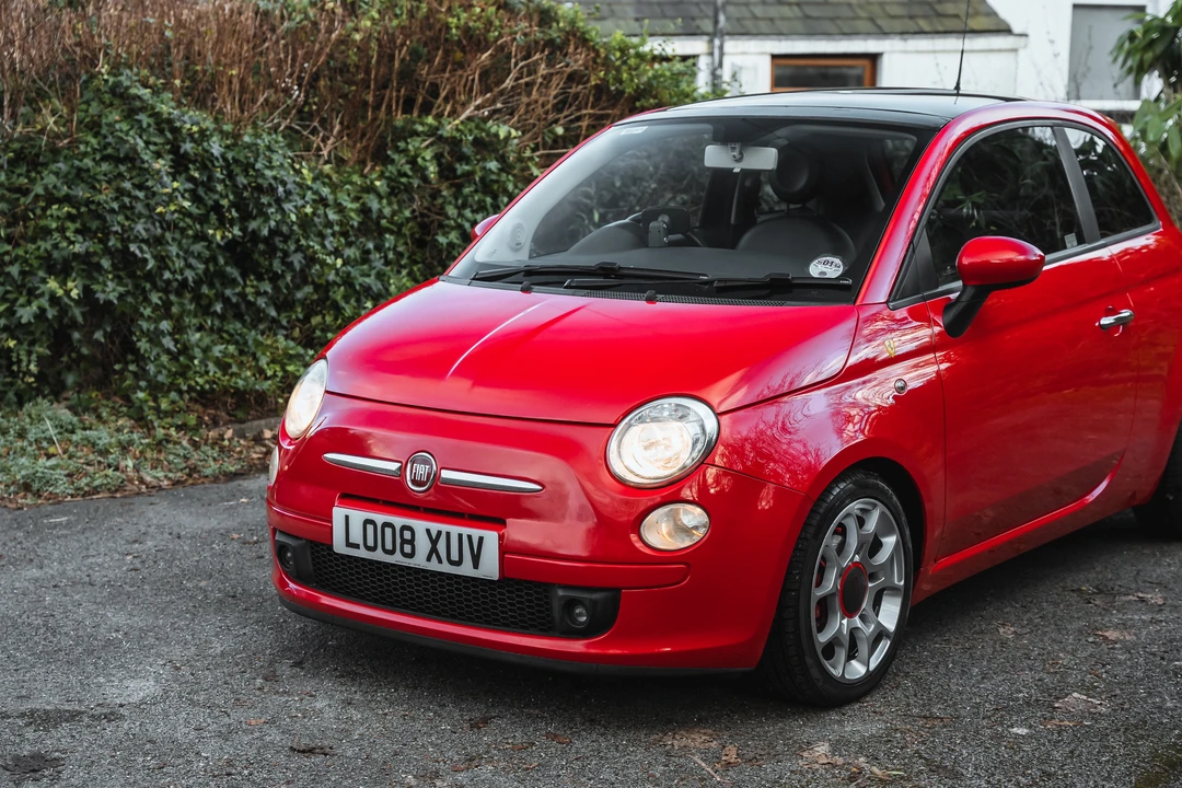 2008 Fiat 500 - Image 21 of 31