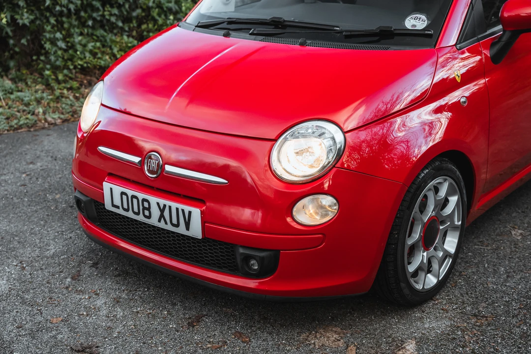 2008 Fiat 500 - Image 22 of 31