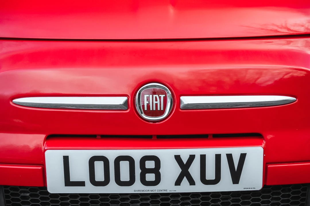 2008 Fiat 500 - Image 28 of 31