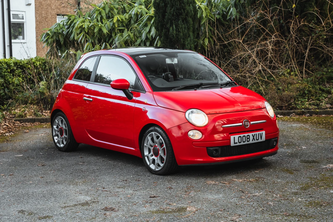 2008 Fiat 500 - Image 11 of 31