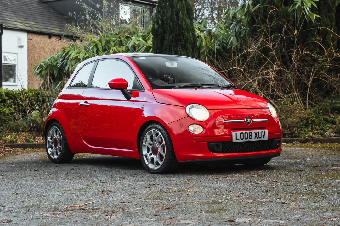 2008 Fiat 500 - Image 3 of 31