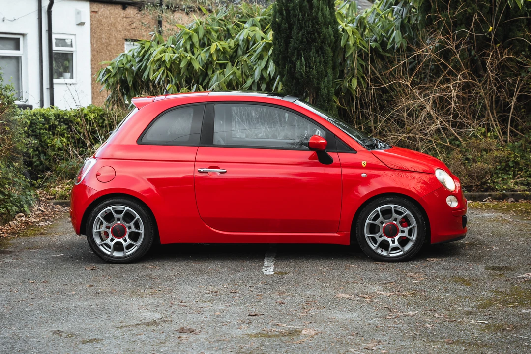 2008 Fiat 500 - Image 4 of 31