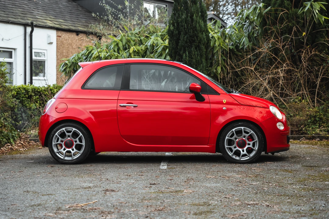 2008 Fiat 500 - Image 12 of 31