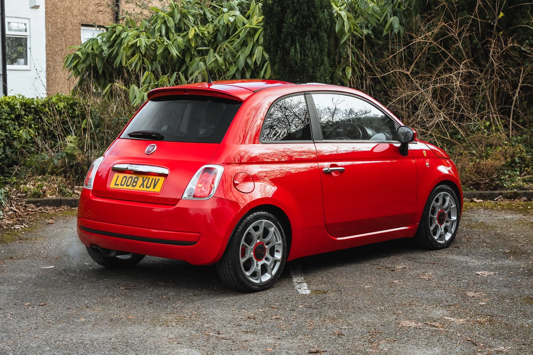 2008 Fiat 500 - Image 5 of 31