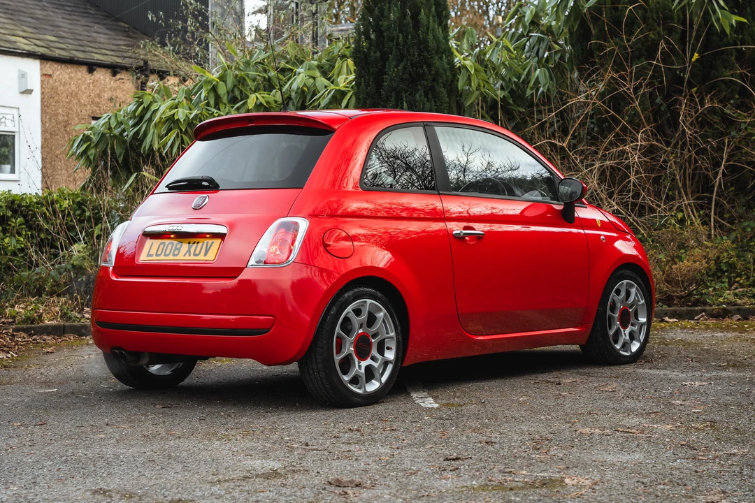 2008 Fiat 500 - Image 13 of 31