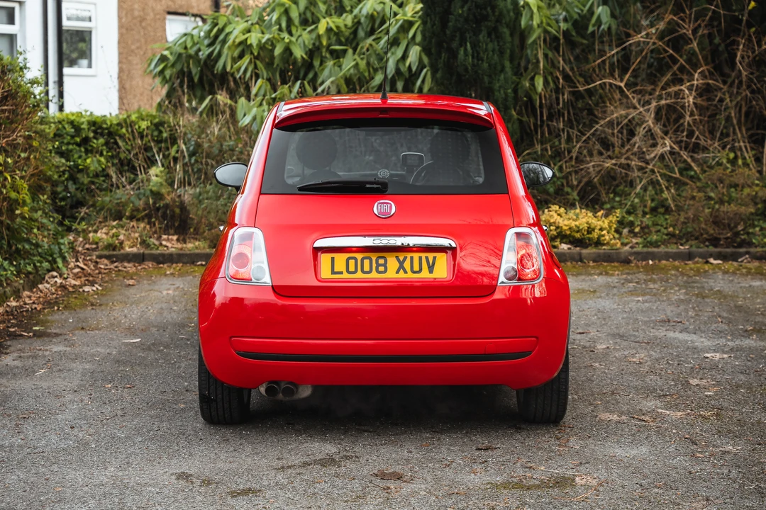 2008 Fiat 500 - Image 6 of 31