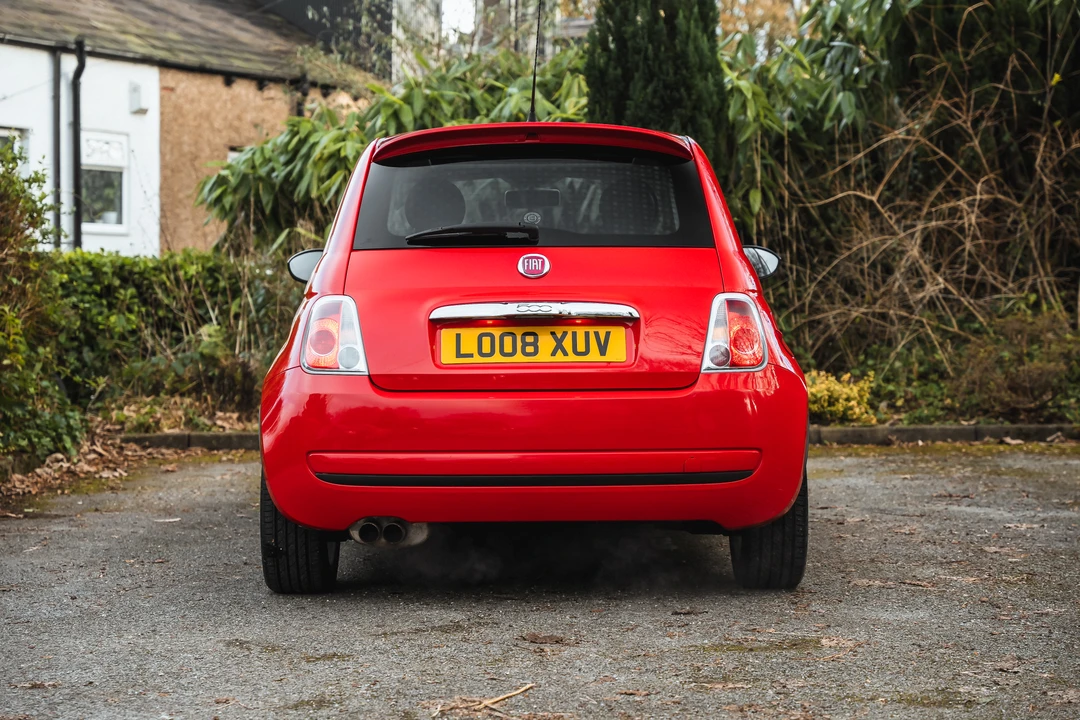 2008 Fiat 500 - Image 14 of 31