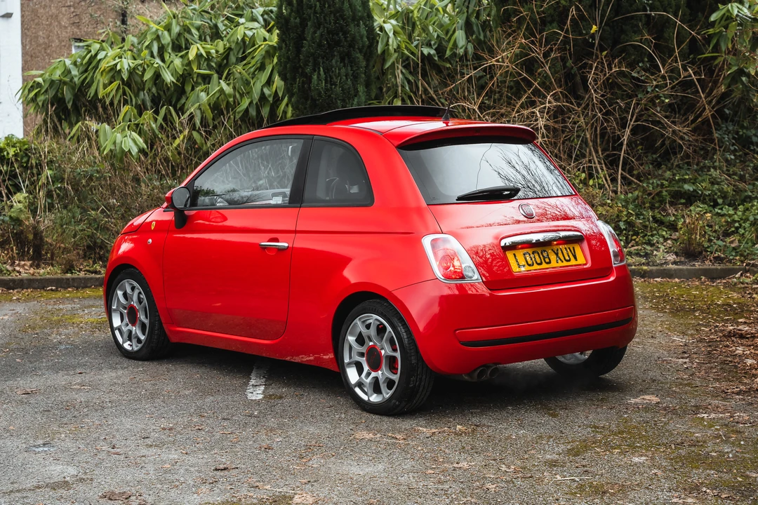 2008 Fiat 500 - Image 7 of 31