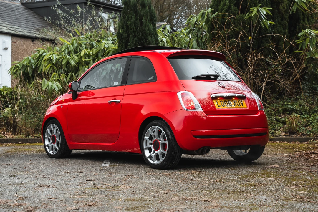 2008 Fiat 500 - Image 15 of 31