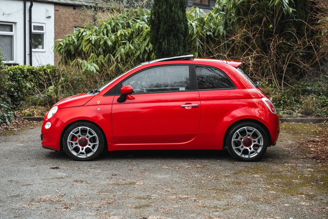 2008 Fiat 500 - Image 8 of 31