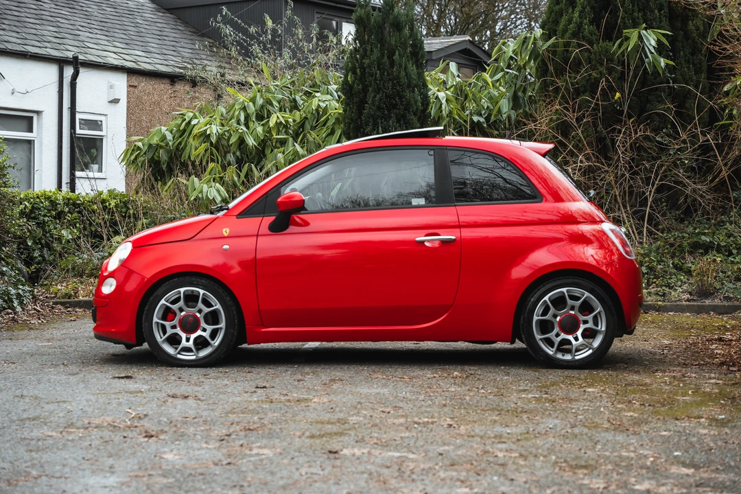 2008 Fiat 500 - Image 16 of 31