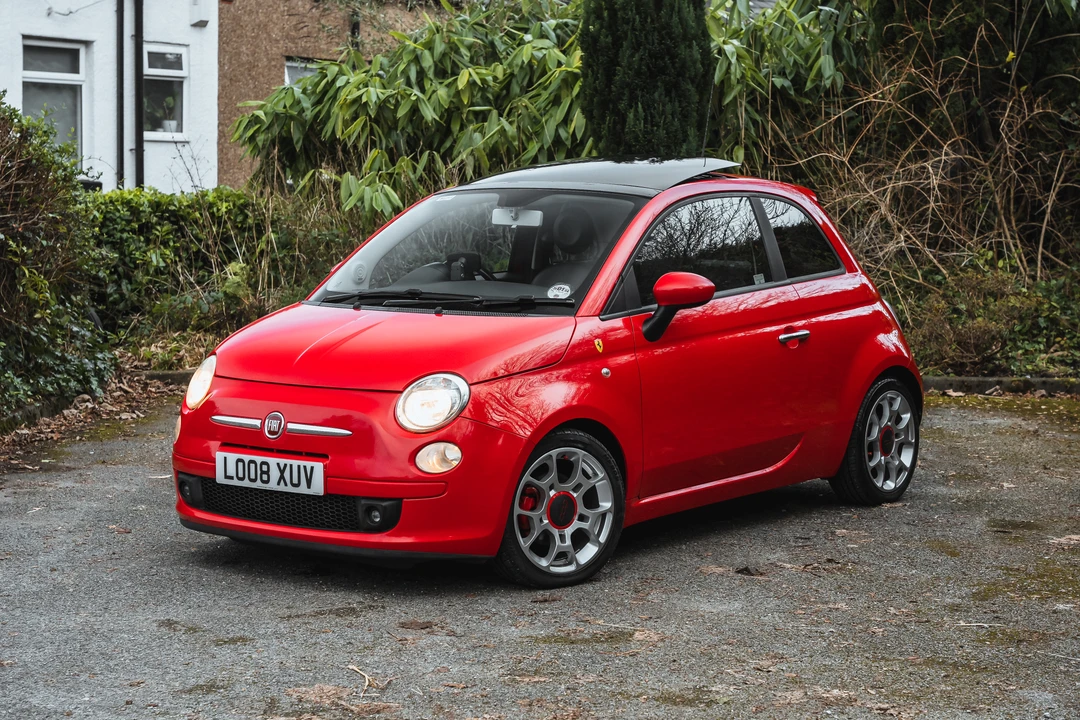 2008 Fiat 500 - Image 9 of 31