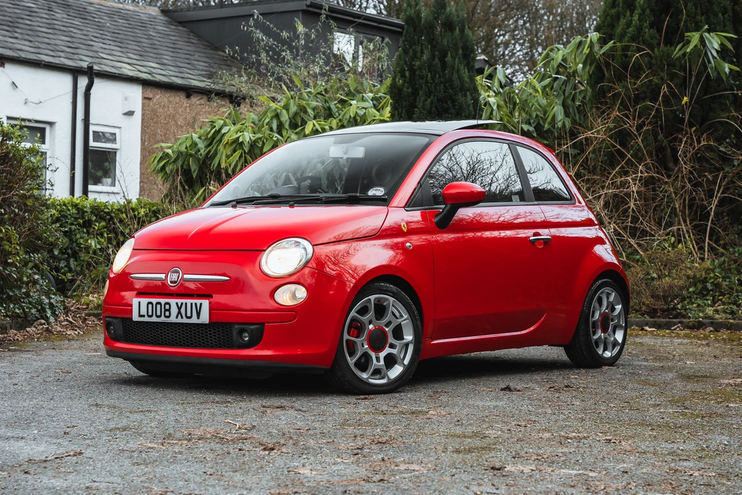 2008 Fiat 500 - Image 17 of 31