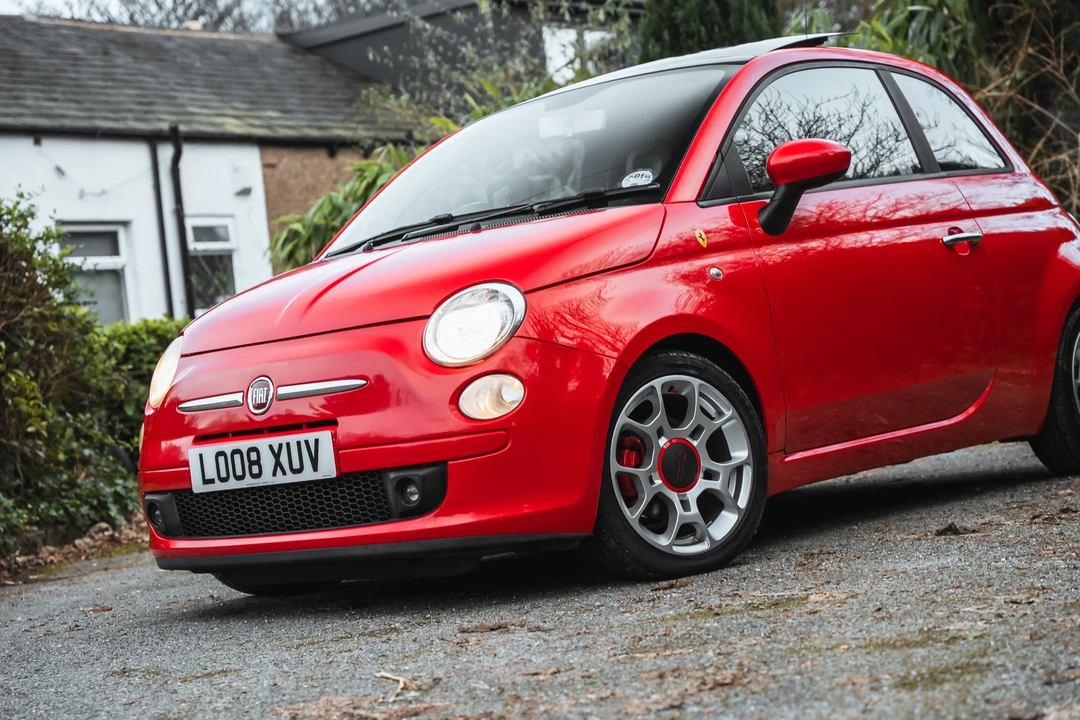 2008 Fiat 500 - Image 18 of 31